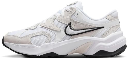Nike Damen W Al8 Sneaker, Summit White/White/Black, 42.5 EU