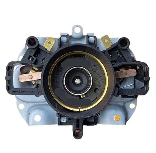 EEQANAO 2Pcs Thermostat Schalter Koppler Strix Temperatur Control Dampf U1502 U1501 for Medien for Supor Elektrische Wasserkocher Teile
