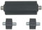 Roulettes de rechange sur la tête de la brosse - Pièces de rechange pour Dreame V9 V9P V10 V11 V11SE V12 T10 T20 T30 - Avec roulement caoutchouté - Silencieux