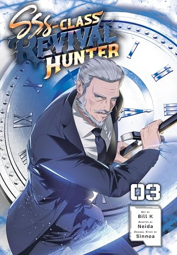 SSS-Class Revival Hunter, Vol. 3 (SSS-Class Revival Hunter, 3)