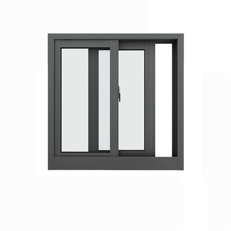 Ventanas corredizas empotradas, ventana de aluminio con luz natural for sótano, contraventanas de lamas abiertas de vidrio de 4 mm, ventana de cobertizo con cerradura, ventana abatible(40x50cm/16X20in