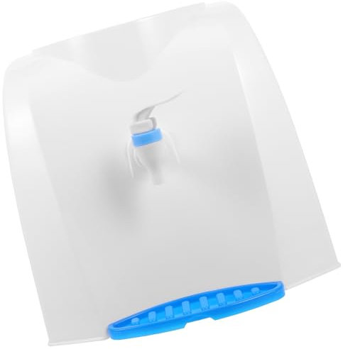 OFFSCH Distributeur Eau Froide De Comptoir Portable Avec Robinet Mini Fontaine à Eau Pour Bureau Et Activités Extérieures Pratique Et Élégant Compatible Et Bouteille