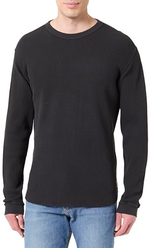 Levi's Herren Ls RLX Thermal Tee T-Shirt (1er Pack)