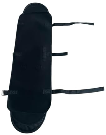 QSTDGVPW Snowboard Sleeve Ski Bag Cover Case Snowboard Schutz mit Gepolstertem Schultergurt Snowboard Bag, 150 cm Einzelgurt