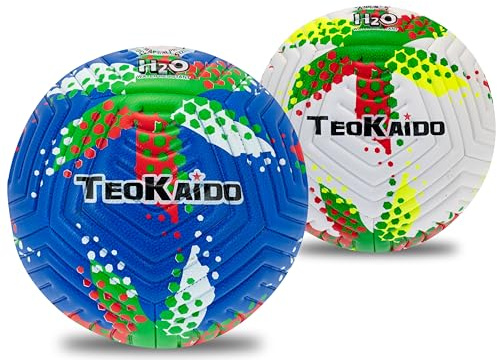 Teorema Fußball aus PVC, Größe 5, 350 g