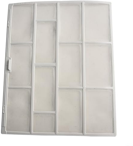 Filtre de climatisation pour installation simple et haute efficacité (pour)