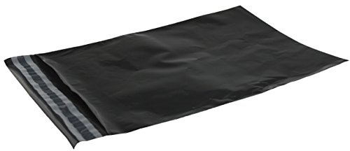 b.n.t. Skandinavien B.V. Mailbag 230 x 325 mm, schwarz, 100 Stück
