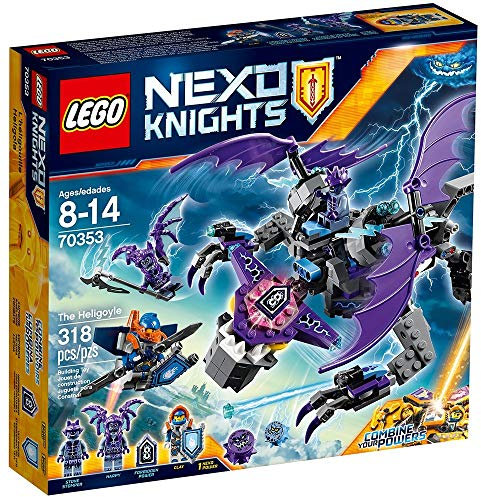 LEGO - 70353 - L'Héli-Gargouille