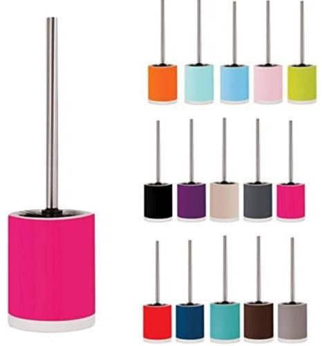 MSV Toilet Brush 0 fuchsia