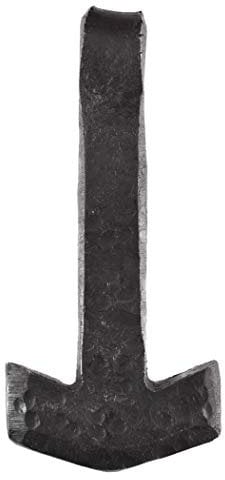 Battle-Merchant Mjölnir - Martillo de Thor de hierro forjado a mano