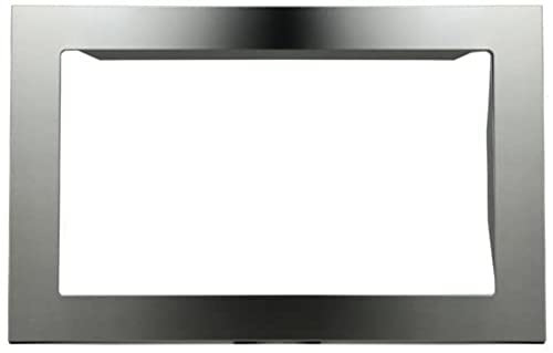 Pinnacle Appliances TRM-800 Trim Kit for Microwave, Stainless