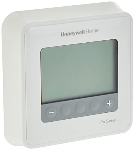 HONEYWELL - TH4110U2005/U - T4 Pro Thermostat, Programmable or Non-Programmable, 1H/1C