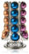 Peak Coffee Porte-dosettes pouvant contenir 30 dosettes à café Nespresso Vertuo grand format uniquement