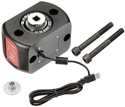 Facom e.6000-c400 Torque Calibration 20-400nm Sensor, Black