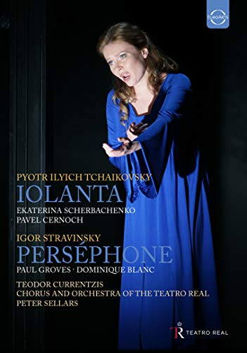 Iolanta - Persephone from Teatro Real - Teodor Currentzis