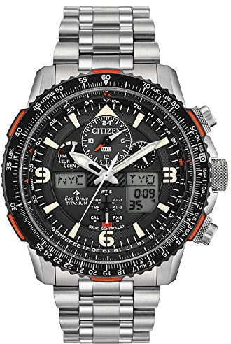Citizen Men's Promaster Air Skyhawk Eco-Drive Pilot Watch
