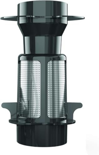 Electrolux IJF1 Extracteur de Jus Noir