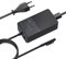SUPERNIGHT 65W Ladegerät für Surface Book 1/2 & Pro 3-7/X | Laptop 1-3 & Go 1/2 | 15V 4A Netzteil mit USB-Port (5V 1A) + 2m AC/DC-Kabel