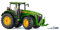 Wiking 077859 Track 1 John Deere 8R 410 1:32
