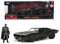 Jada- Batman Batmobile 2022, 253215010, Auto Metallo, Colore Nero, Scala 1:24