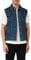 Urban Classics Herren Denim Vest denimblue, 4XL