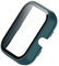 Hiseus Custodia Protettiva Compatibile con Amazfit Bip 3 / Bip 3 Pro Custodia Rigida, Custodia Protettiva in PC con Protezione dello Schermo Cover Rigida Resistente ai Graffi (Verde)
