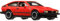 HOT WHEELS - Car Culture Alfa Romeo GTV 6 30 HRV80