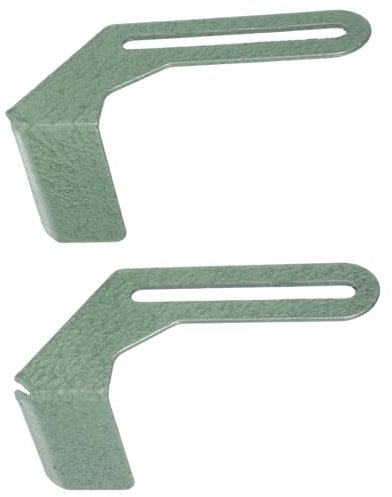 BESTonZON Schleifscheiben Halterung Schleifmaschinen Messer Halter Eisenständer Werkzeughalter Kompatibel Mit 150/200 Schleifmaschine Stabil