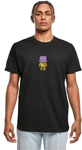 Mister Tee Herren Bear Tee