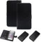K-S-Trade Qualitativ & Innovativ Handyhülle Schutzhülle Für AGM H6 Handy Schutz Hülle Handyhülle Bumper Schwarz 1x