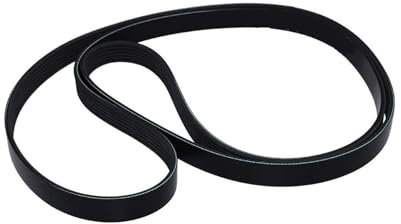 BENSIL Zahnriemen Car PK Getriebe-Keilrippenriemen Für Mazda 3 6 CX-5 MX-5 6PK0960 98035805 Autogürtel (Color : 2pcs)