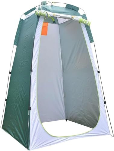 Zelte Tragbare Zelte, Automatische Pop-up-Zelte für Camping, Outdoor-Camping- und Wanderzelte, Angelzelte, Mobile Toiletten für Reisen Safehappy