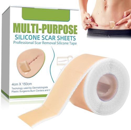 Narbenpflaster Silicone Scar Tape Silikonpflaster FüR Narben Silikon Narbenpflaster Silicone Scar Sheets Narbenpflaster Silikon Silikonpflaster Silikon Pflaster Narbe Narbenpflaster Silicone Scar Tape