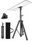 Starlink Gen 3 Tripod Stand,Starlink Gen 3 Mount For Camping,Starlink Accessories For Stand Mounting Kit, Compatible With Starlink Gen 3/V4,Starlink Mount Gen 3,Starlink Tripod Mount With Pipe Adapter