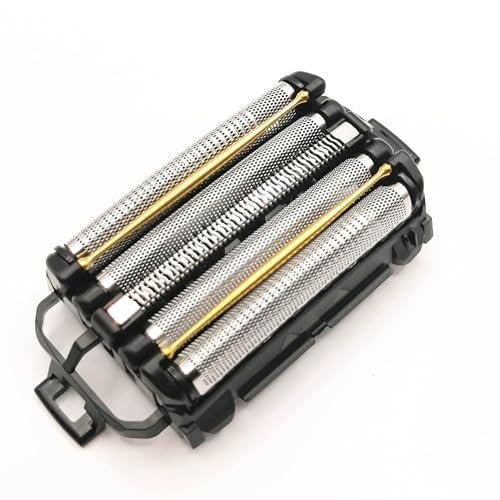 LCMARKET Rasierer Außenfolie Bildschirm Ersatz für Panasonic Arc5 ES-CSV6N ES-CSV6P ES-ELV7A ES-LV9A ES-LV9B ES-LV9C ES-LV9Q ES-LV9CX Rasierer Bartschneider Zubehör