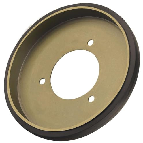 Qussedser 119-1567 Reibrad, Ersetzt 106-4480, für Schneefräsen 17740,38629,38633,38634,726OE 724OE,826OXE,926OXE,1028OXE