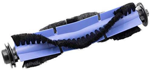 vhbw Rundbürste kompatibel mit Eufy RoboVac L70 Hybrid, G40 Hybrid Saugroboter - Hauptbürste