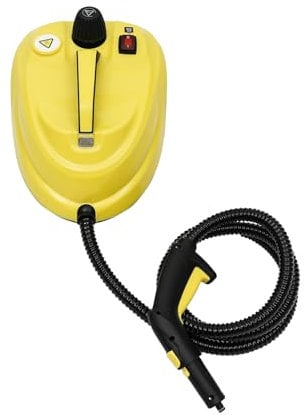 Reinigungsmaschine Dampfreiniger-Reinigungsmaschine 2000W mit 13 Zubehör 1,8L Tank Dampfbesen for cleaning kitchens, bathrooms, and car interiors