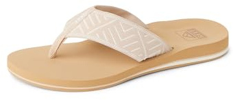 Reef Spring Woven Slippers Damen