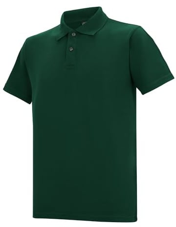 Regatta Professional Mens Pro 50-50 Pique Polo Shirt Work T-Shirt Top