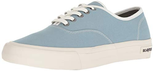 SeaVees mens M064A18PST Legend Sneaker Standard Blue Size: 7.5 UK