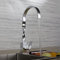 contemporain Art Déco/rétro moderne Standard Bec haut/haute Arc Mélangeur Cascade Répandue Mitigeur thermostatique Valve en céramique Chrome,