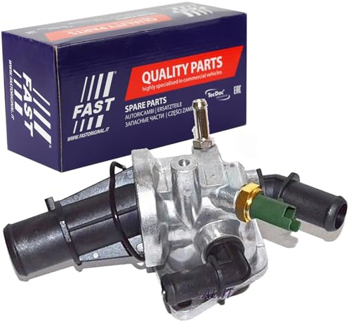 FAST FT58162 Termostato motore 88°C