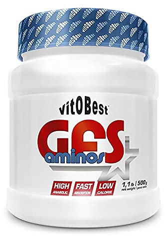 VITOBEST GFS AMINOS (500 GRS) - LIMON