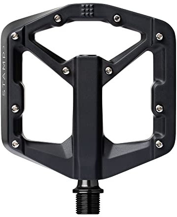 Crankbrothers Pedale Stamp 3 Schwarz