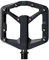 Crankbrothers Pedale Stamp 3 Schwarz