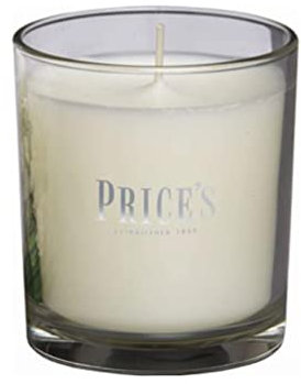 Price's Duftkerze im Glas, Duft: Maiglöckchen, leicht, süß, blumig, langanhaltender Duft, aus hochwertigem Wachs, geeignet für alle Anlässe