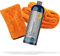 detailmate Auto Wasch- und Trockenset: KochChemie NanoMagic Shampoo - Autoshampoo 750ml + Mikrofaser Präzisionshandschuh + Gamma Dryer Trockentuch XXL für die optimale Handwäsche