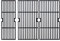 Charbrofire 463342119 463347017 Grillroste Ersatzteile für Charbroil Grillroste 463335517 463376017 463347418 463347519 463342118 463347518 463347518 463347518 63332 718 G470-0003-W1 G470-0002-W1
