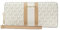 Michael Kors Jet Set Travel Continental Vanilla Multi One Size